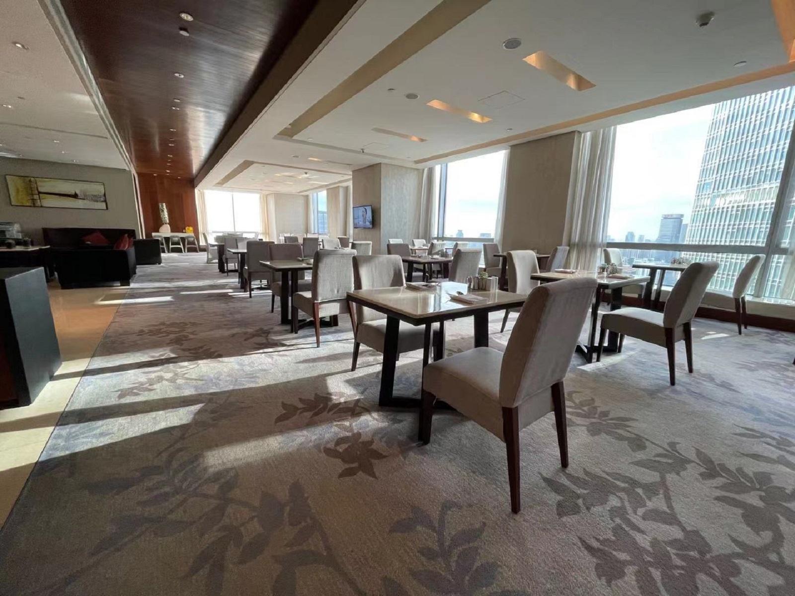The Westin Guangzhou Executive Club Lounge Table Seating