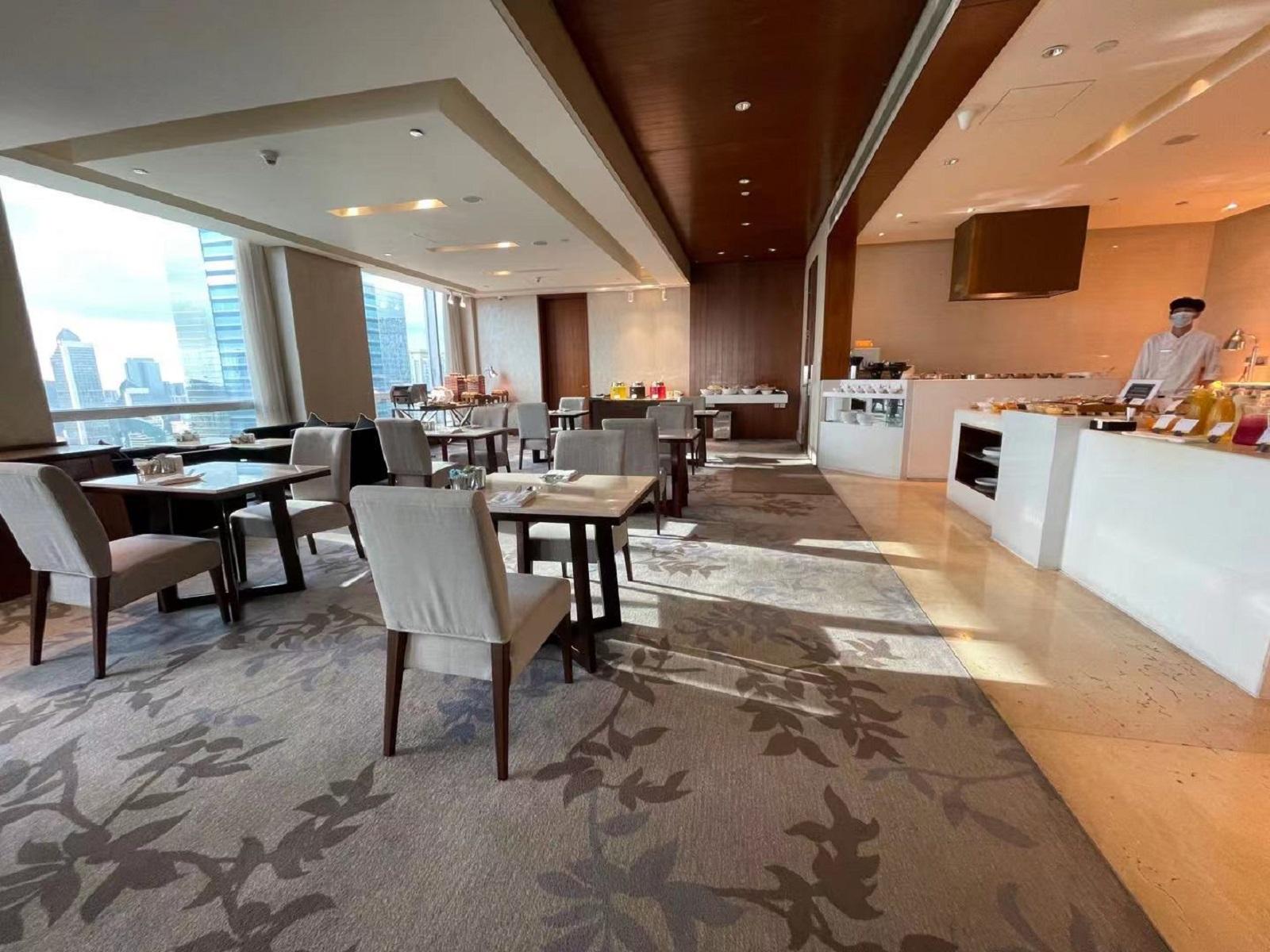 The Westin Guangzhou Executive Club Lounge