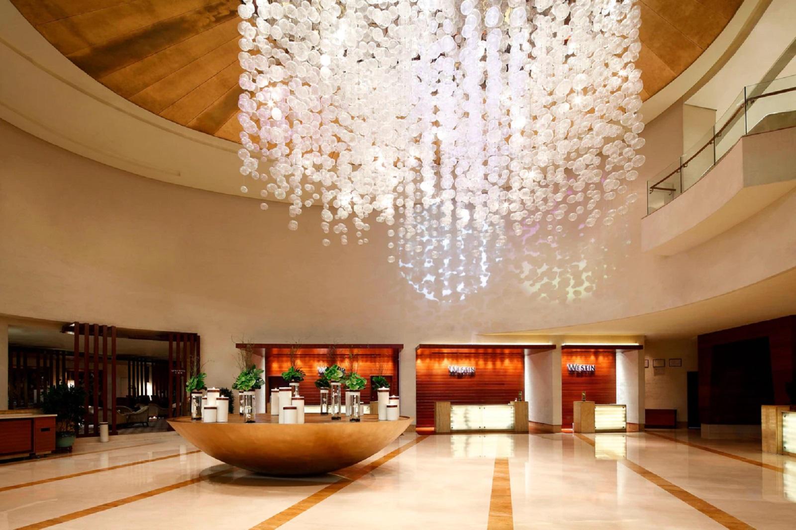 The Westin Guangzhou Lobby