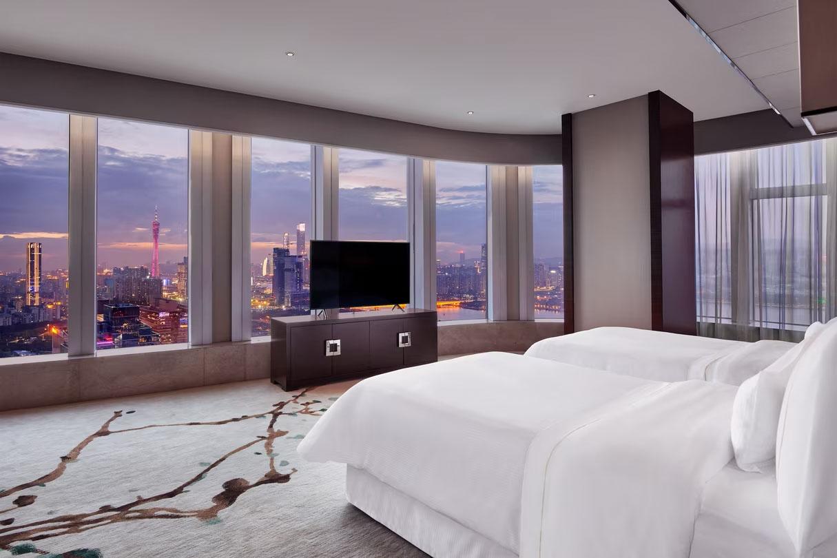 The Westin Pazhou King Bedroom