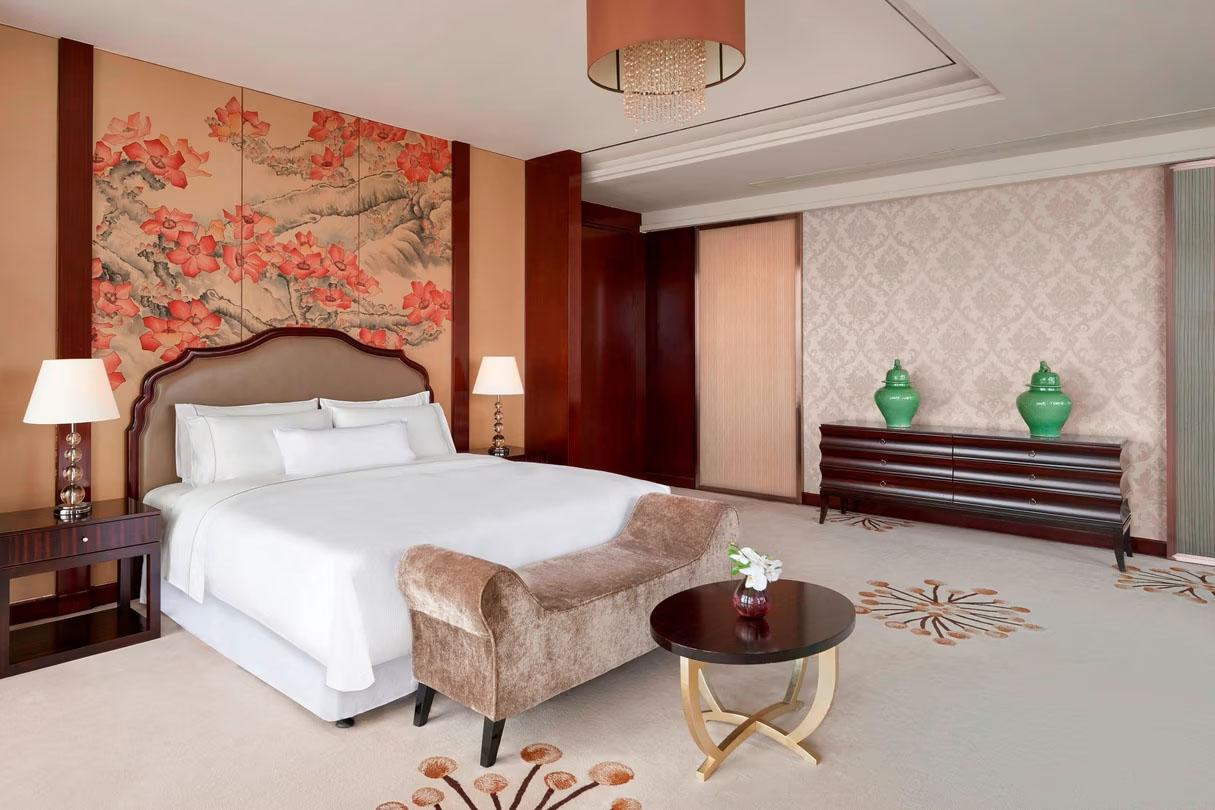 The Westin Pazhou King Suite