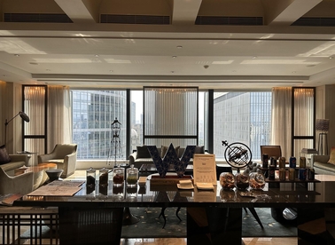 W Guangzhou Executive Club Lounge