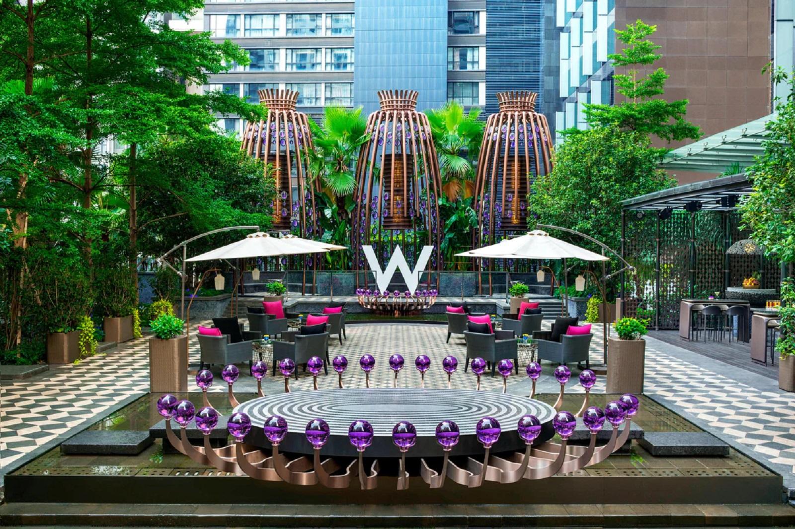 W Guangzhou Terrace