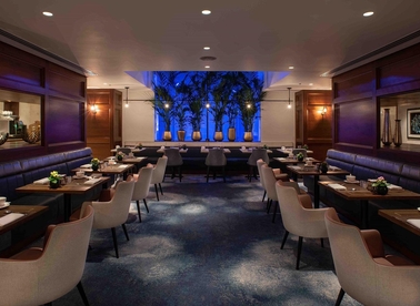 Conrad London St. James Executive Club Lounge