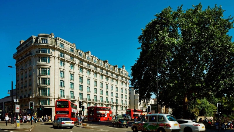 London Marriott Hotel Park Lane