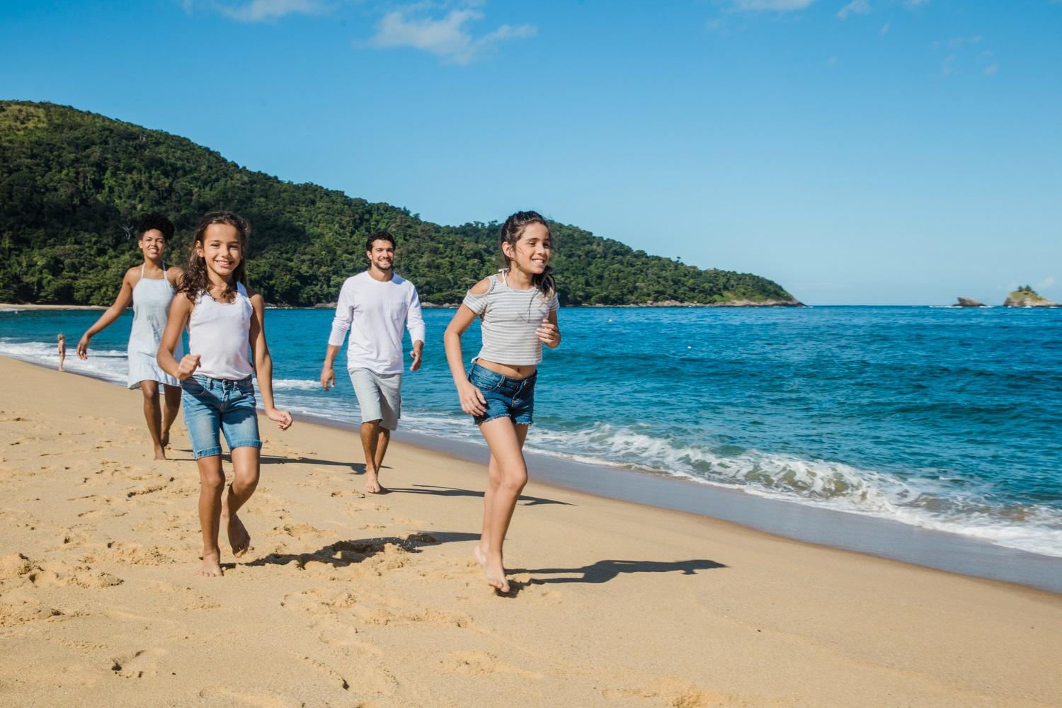 What Makes the Perfect Family Holiday Abroad FamilyTravelGenie