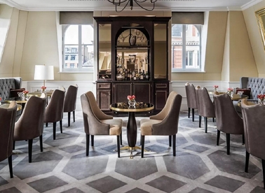 The Langham, London Executive Club Lounge