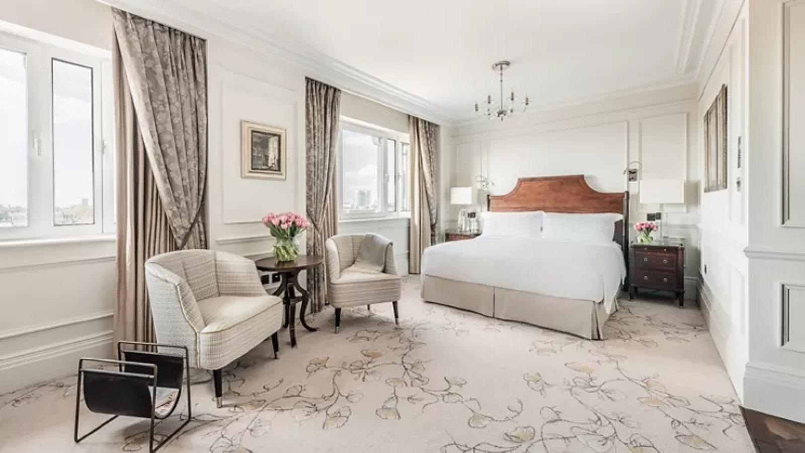 The Langham, London Executive Room