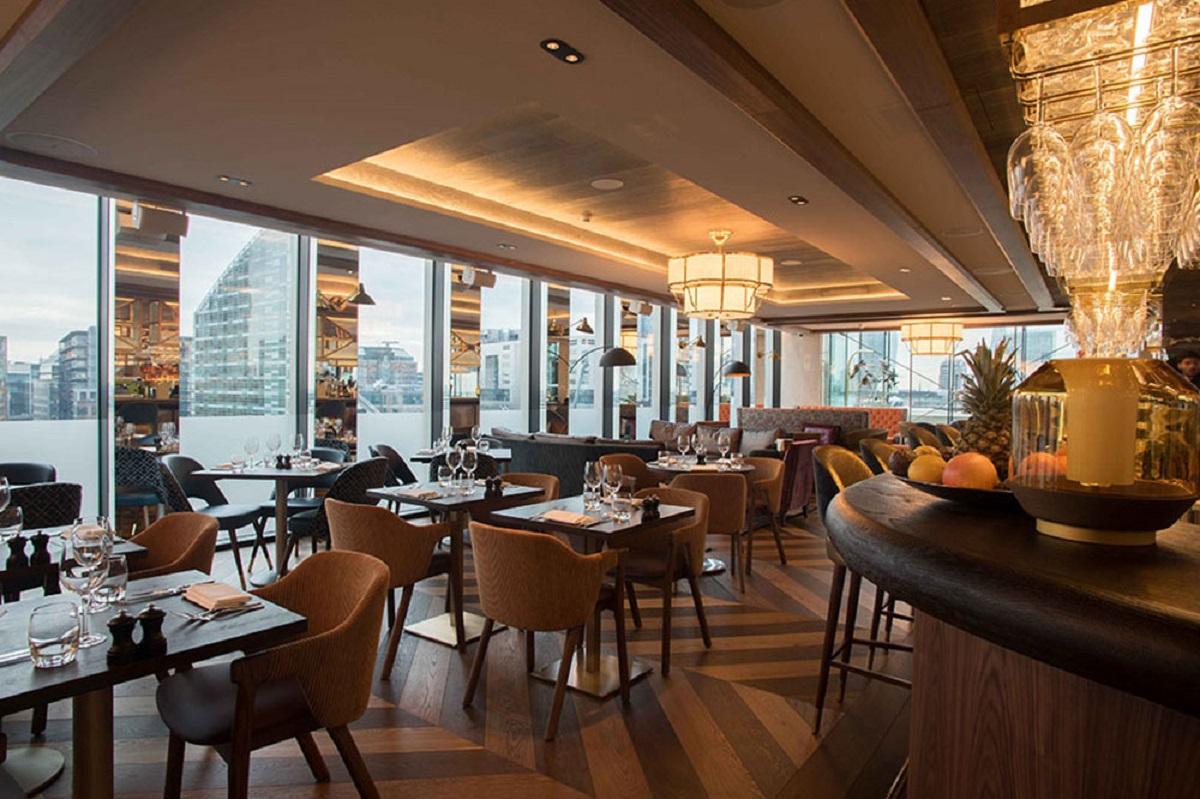 The Montcalm Royal London House Dining