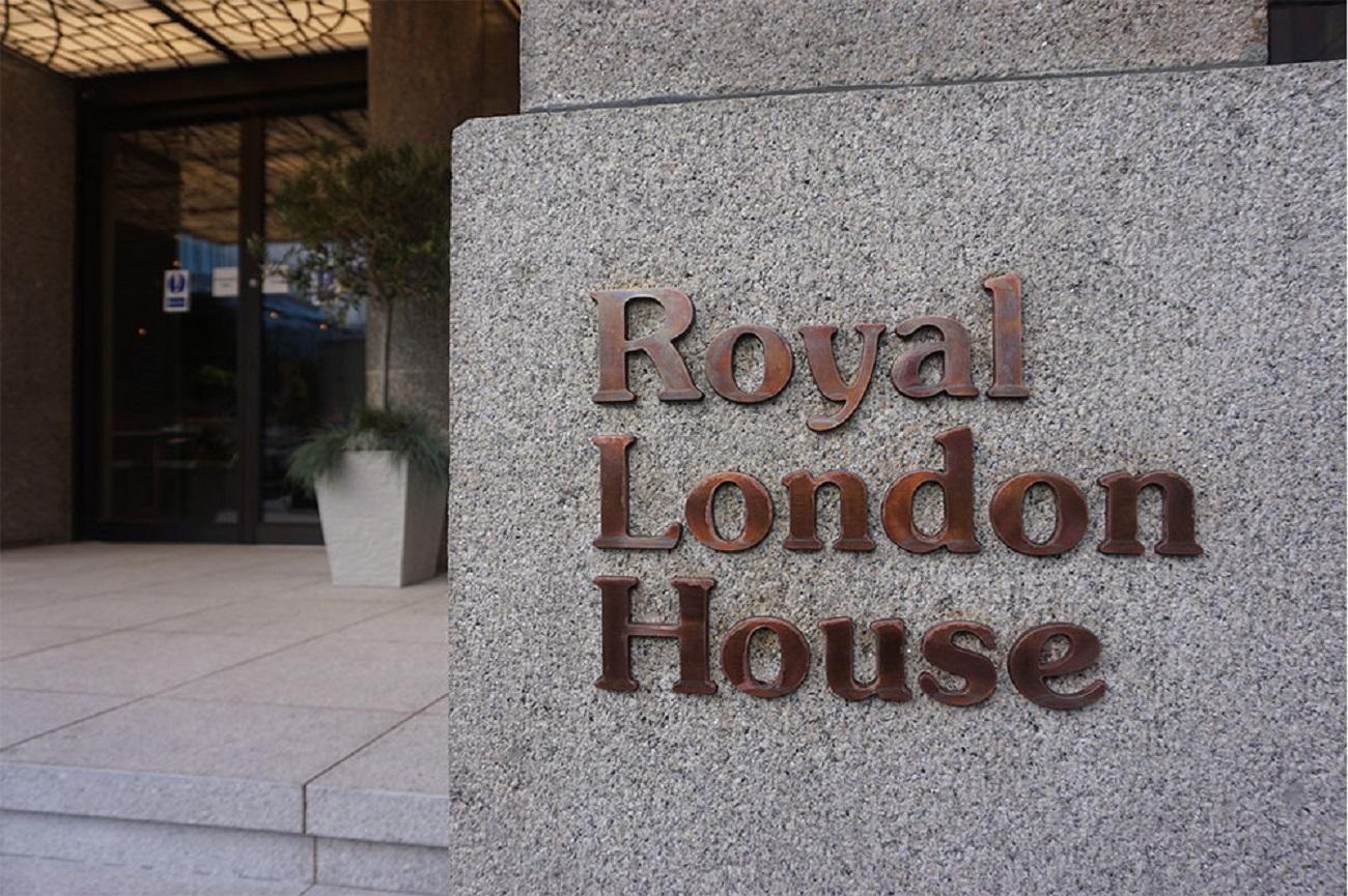 The Montcalm Royal London House Entrance