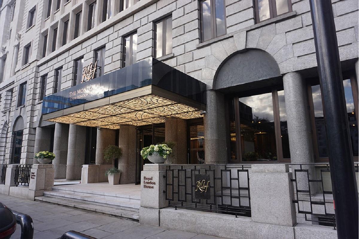 The Montcalm Royal London House Exterior