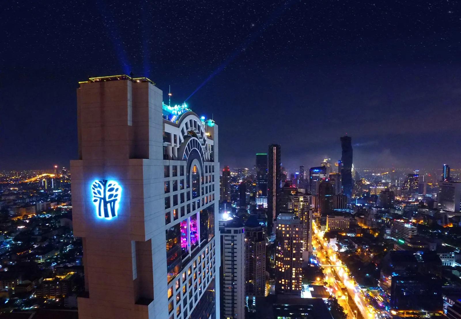 Banyan Tree Bangkok Exterior