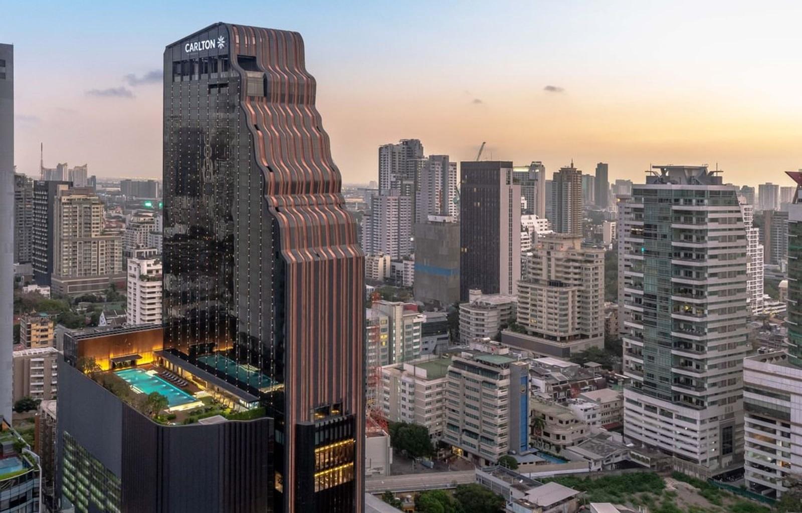 Carlton Hotel Bangkok Sukhumvit