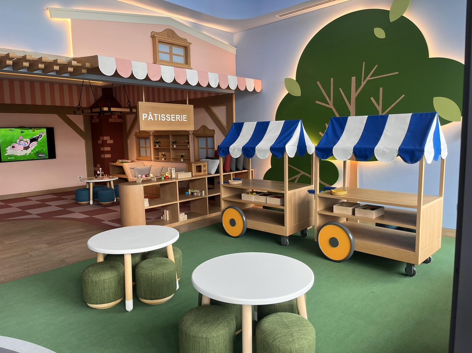 Carlton Hotel Bangkok Sukhumvit Kids Club Play Area