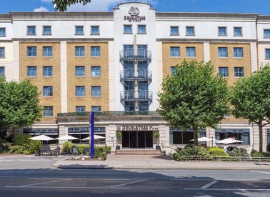 DoubleTree by Hilton London Angel Kings Cross