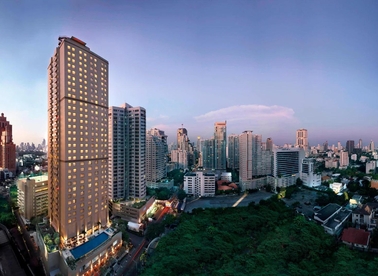 Marriott Executive Apartments Sukhumvit Park, Bangkok