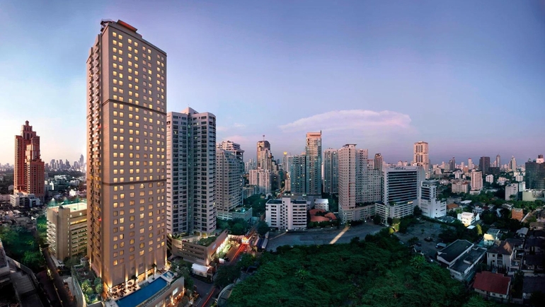 Marriott Executive Apartments Sukhumvit Park, Bangkok