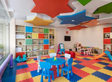 Marriott Executive Apartments Sukhumvit Park, Bangkok Kids Club