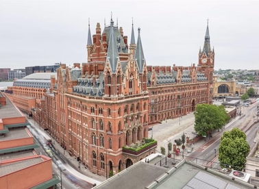 St. Pancras Renaissance Hotel London