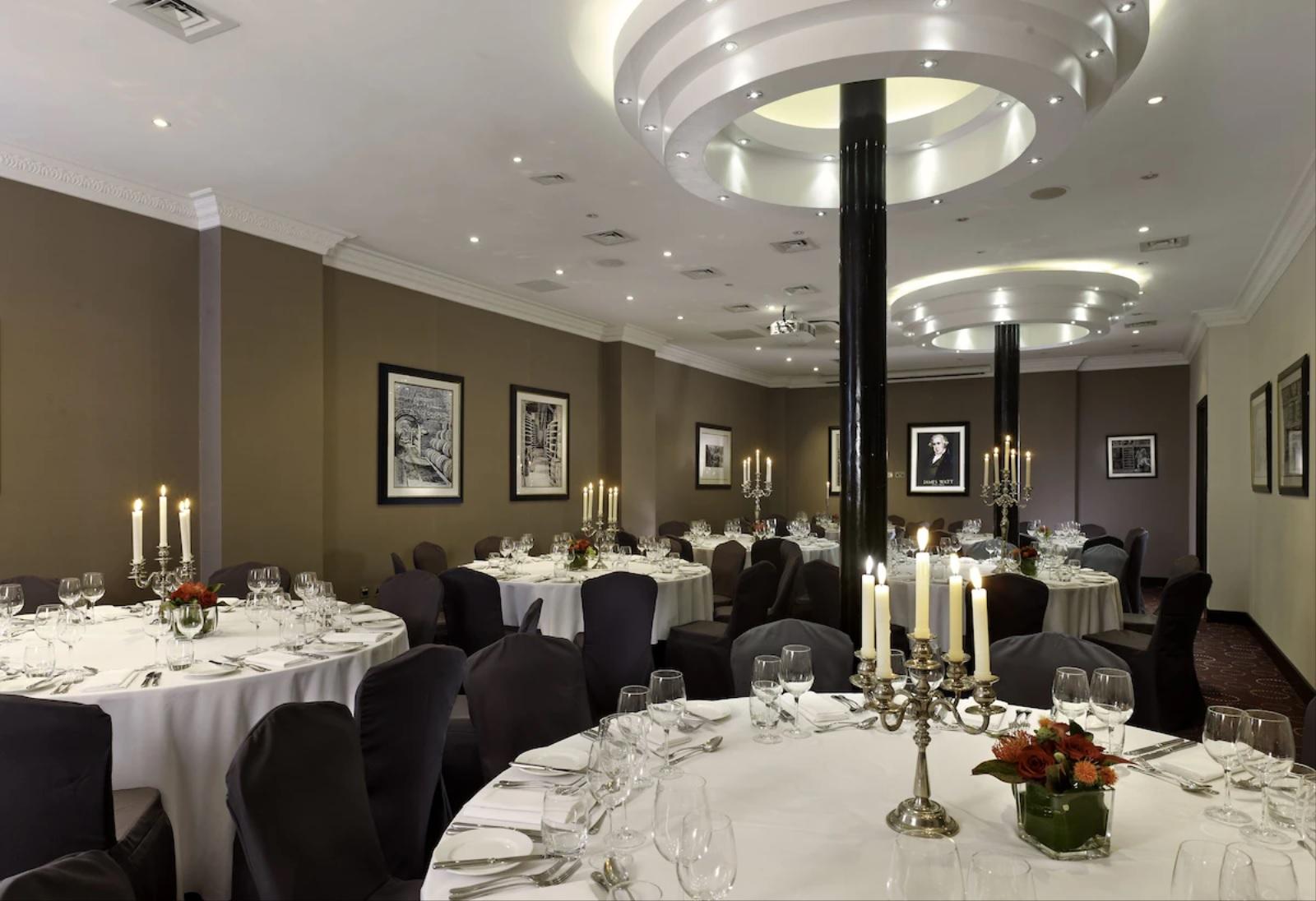 The Montcalm At The Brewery London City Dining