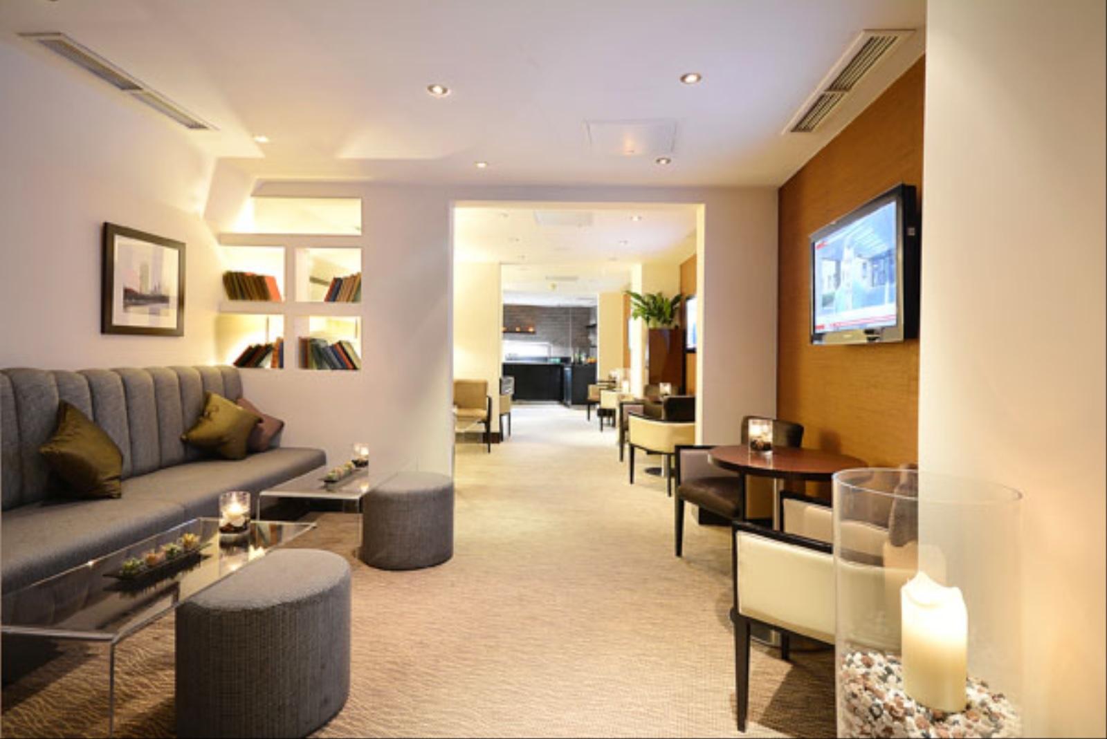 The Montcalm At The Brewery London City Executive Club Lounge Gallery