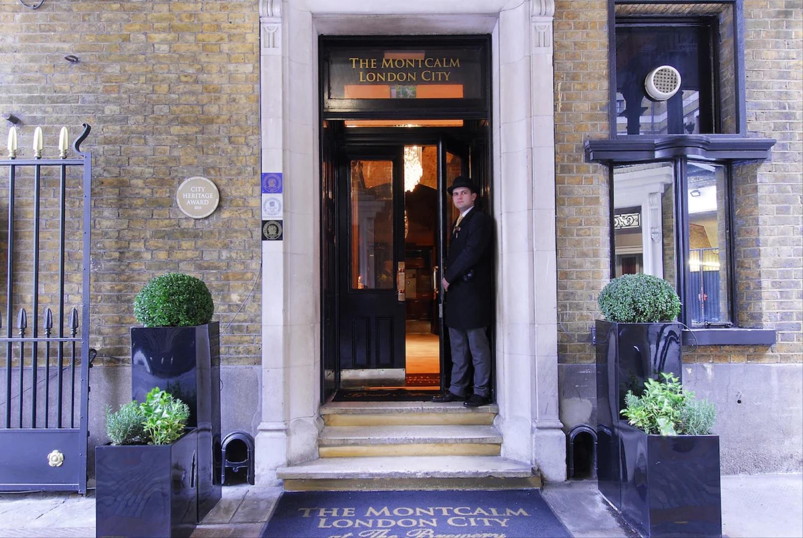 The Montcalm At The Brewery London City Exterior