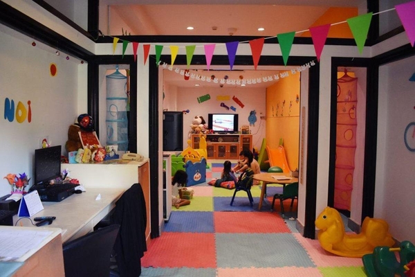 Best Hotel Executive Club Lounges & Top Rated Hotel Kids Clubs