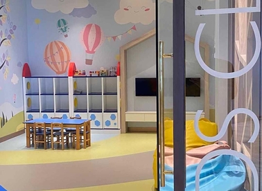 Chatrium Grand Bangkok Kids Club