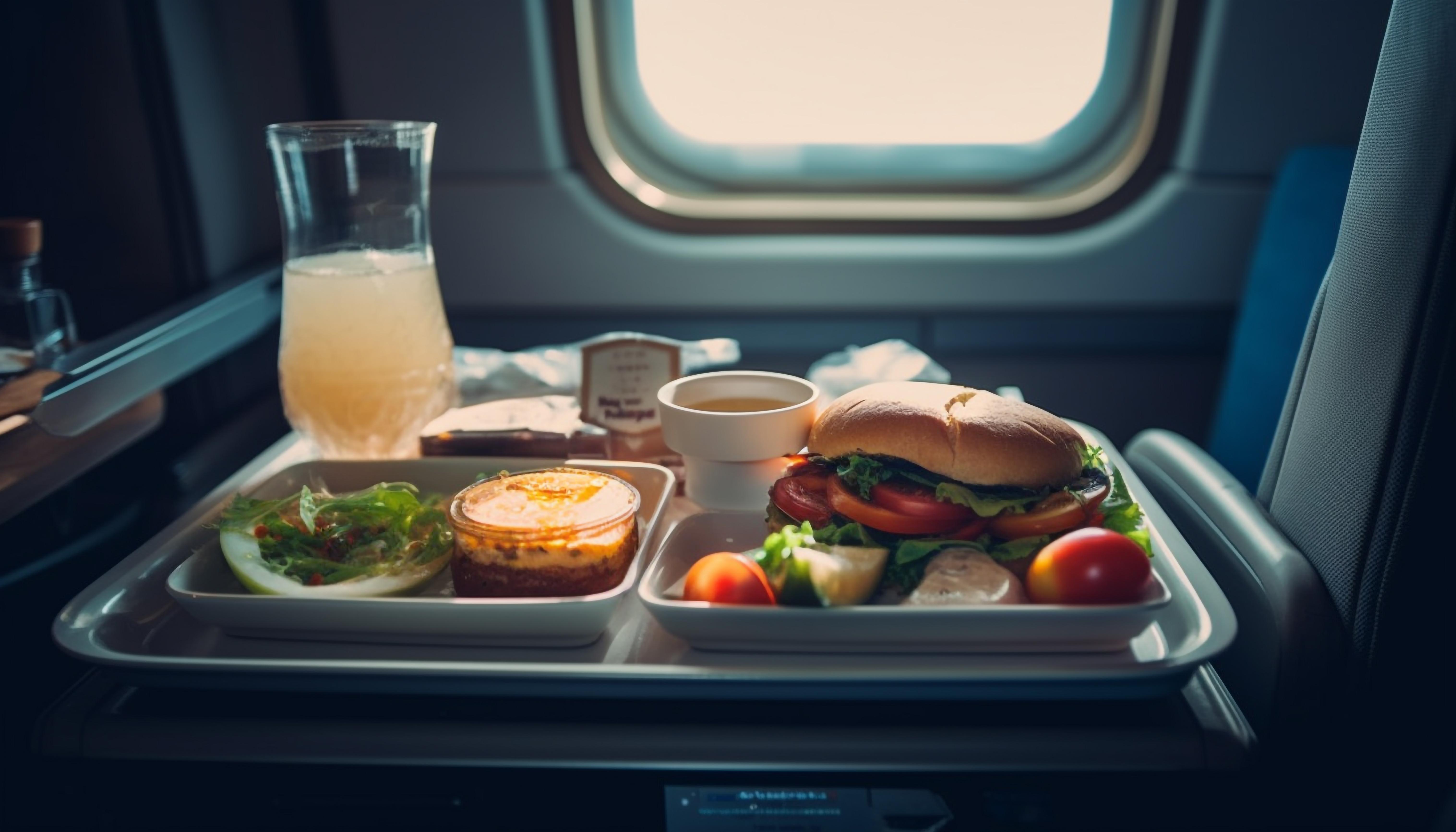 Can I Bring Food and Snacks on a Plane | Family Travel Genie