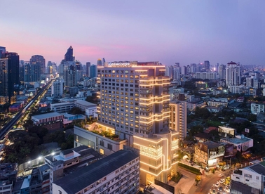 Hotel Nikko Bangkok