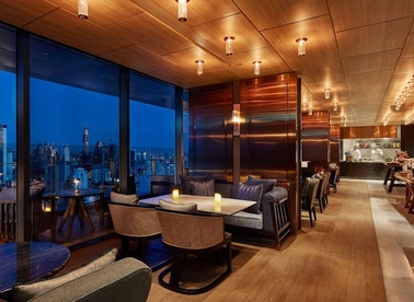 Hyatt Regency Bangkok Sukhumvit Executive Club Lounge