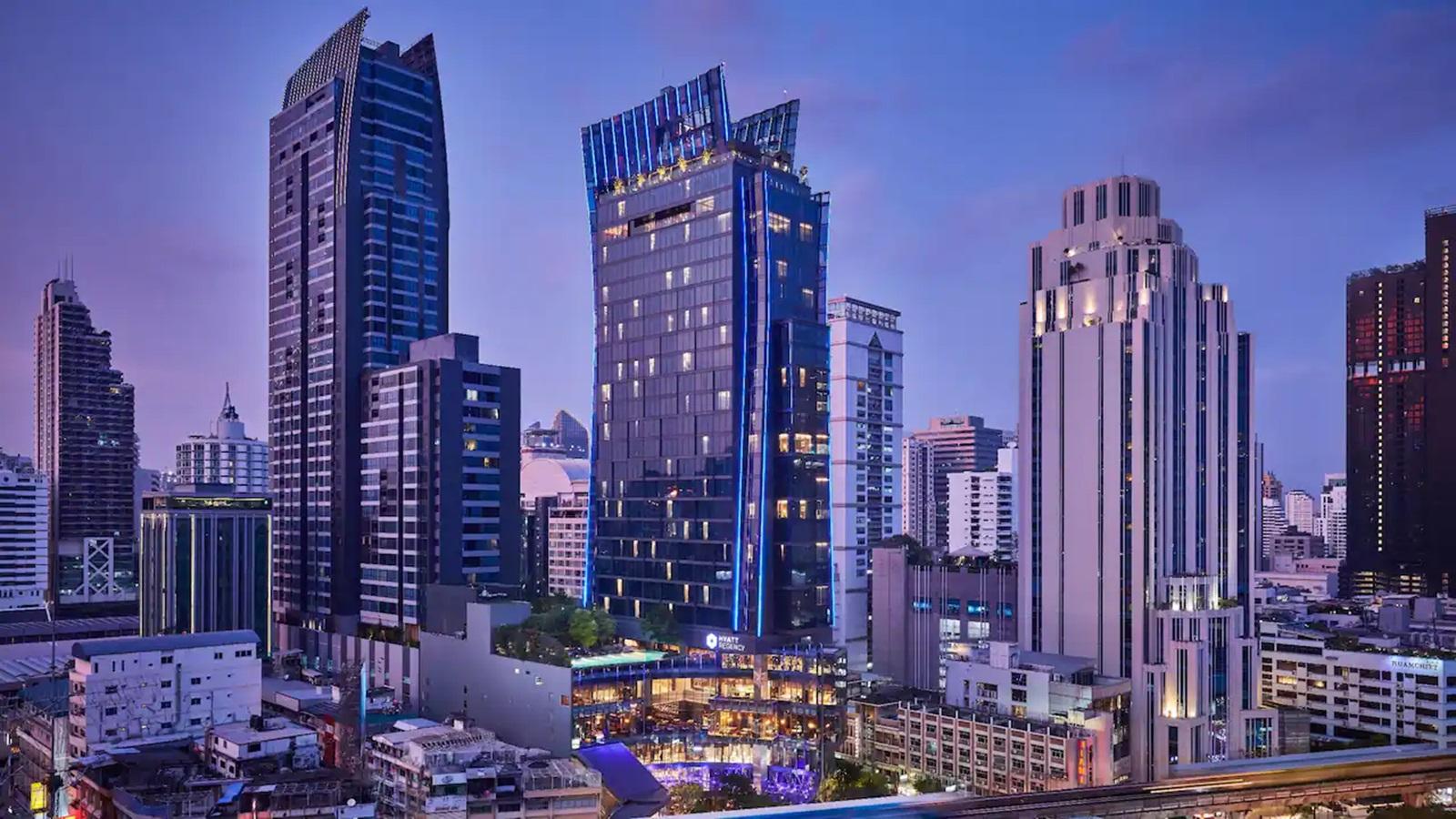 Hyatt Regency Bangkok Sukhumvit