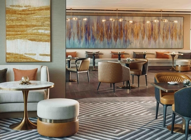 InterContinental Bangkok Executive Club Lounge
