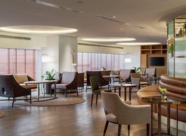 Movenpick BDMS Wellness Resort Bangkok Executive Club Lounge