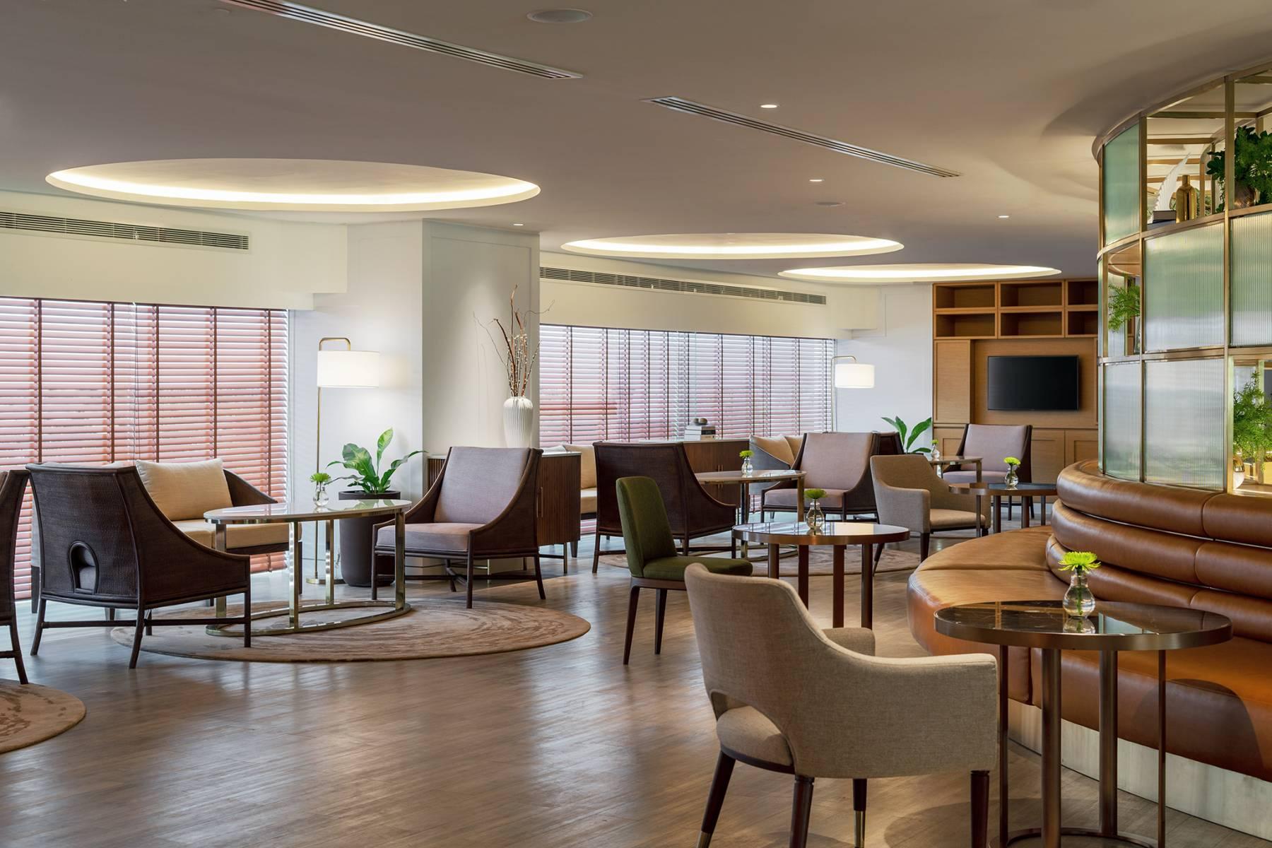 Movenpick BDMS Wellness Resort Bangkok Executive Club Lounge