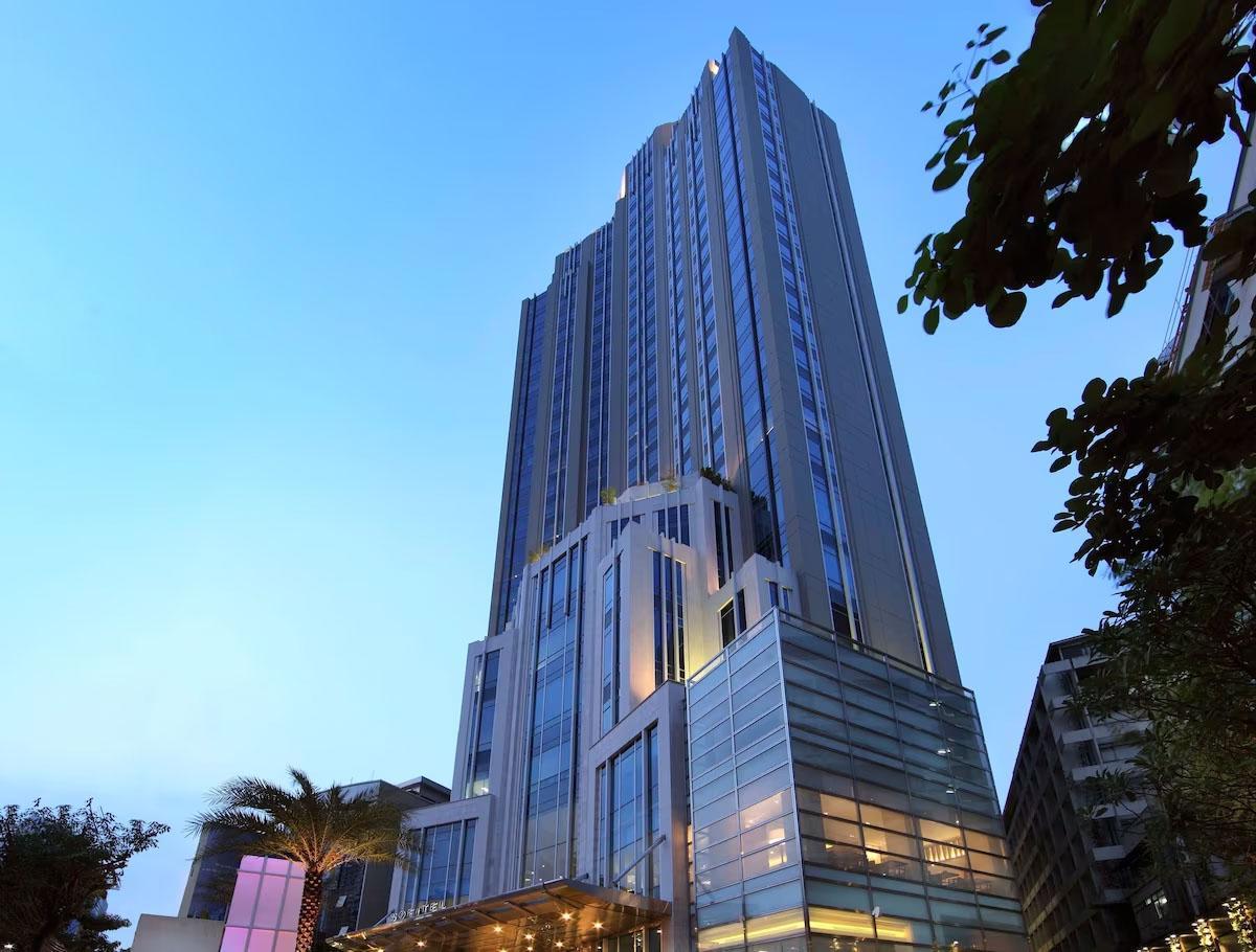 Sofitel Bangkok Sukhumvit