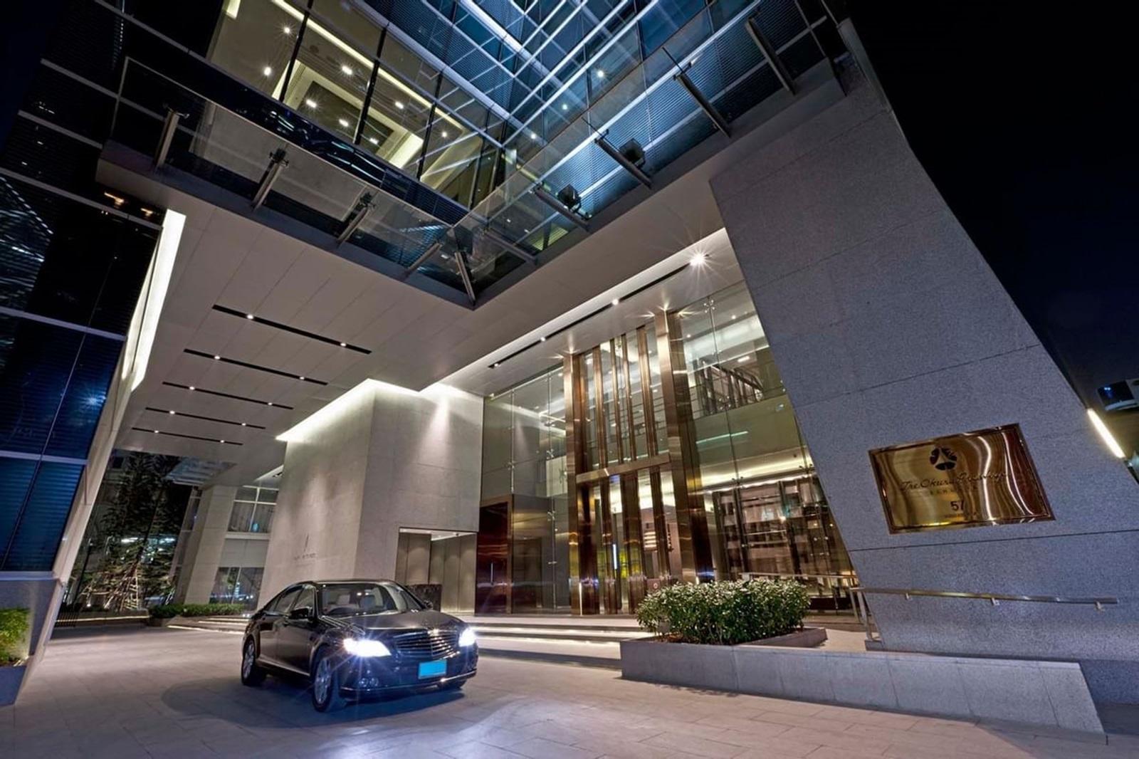 The Okura Prestige Bangkok Exterior