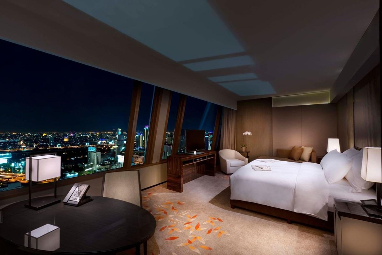 The Okura Prestige Bangkok Prestige Club Room