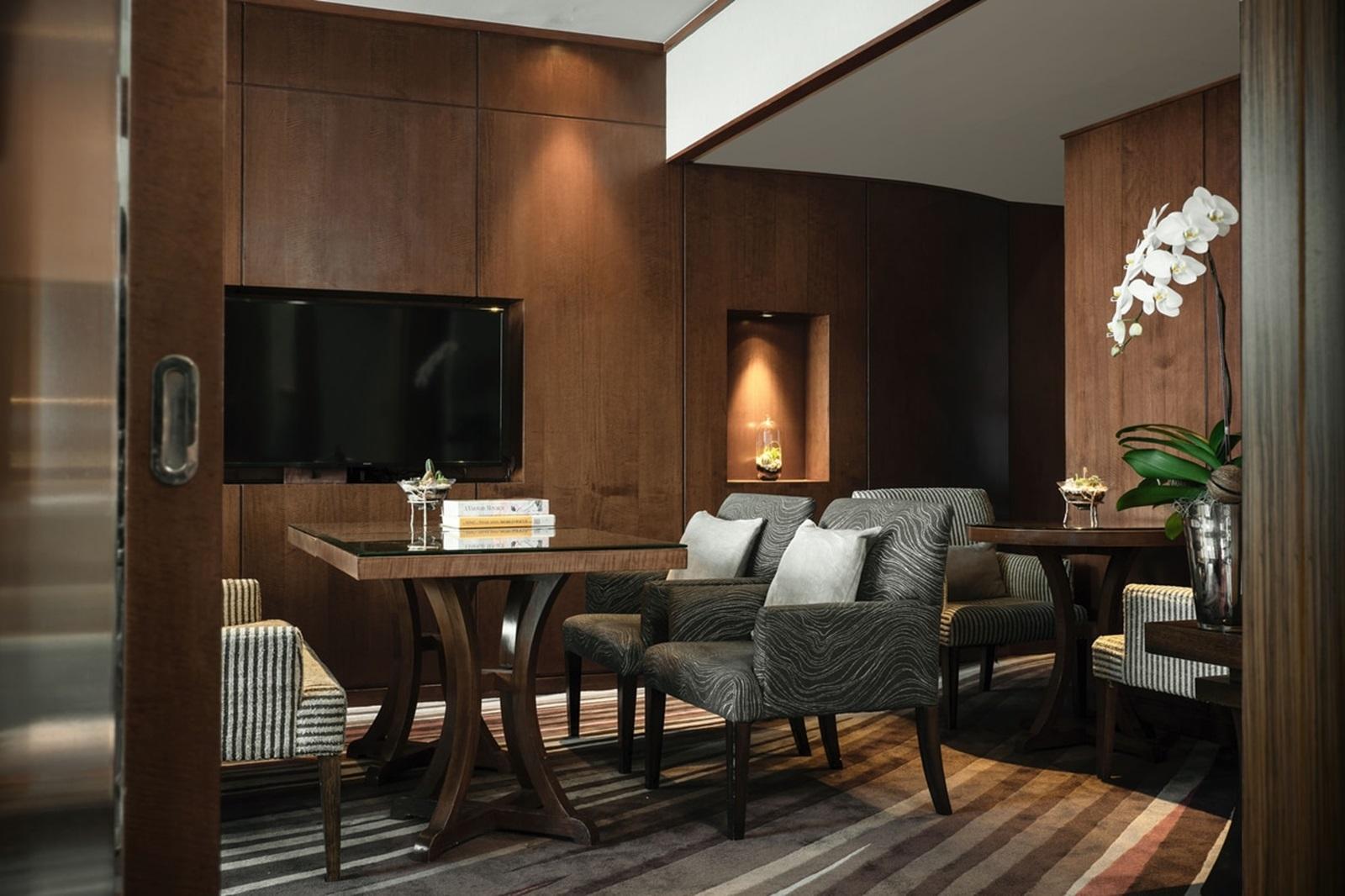 The Westin Grande Sukhumvit, Bangkok Executive Club Lounge Seating