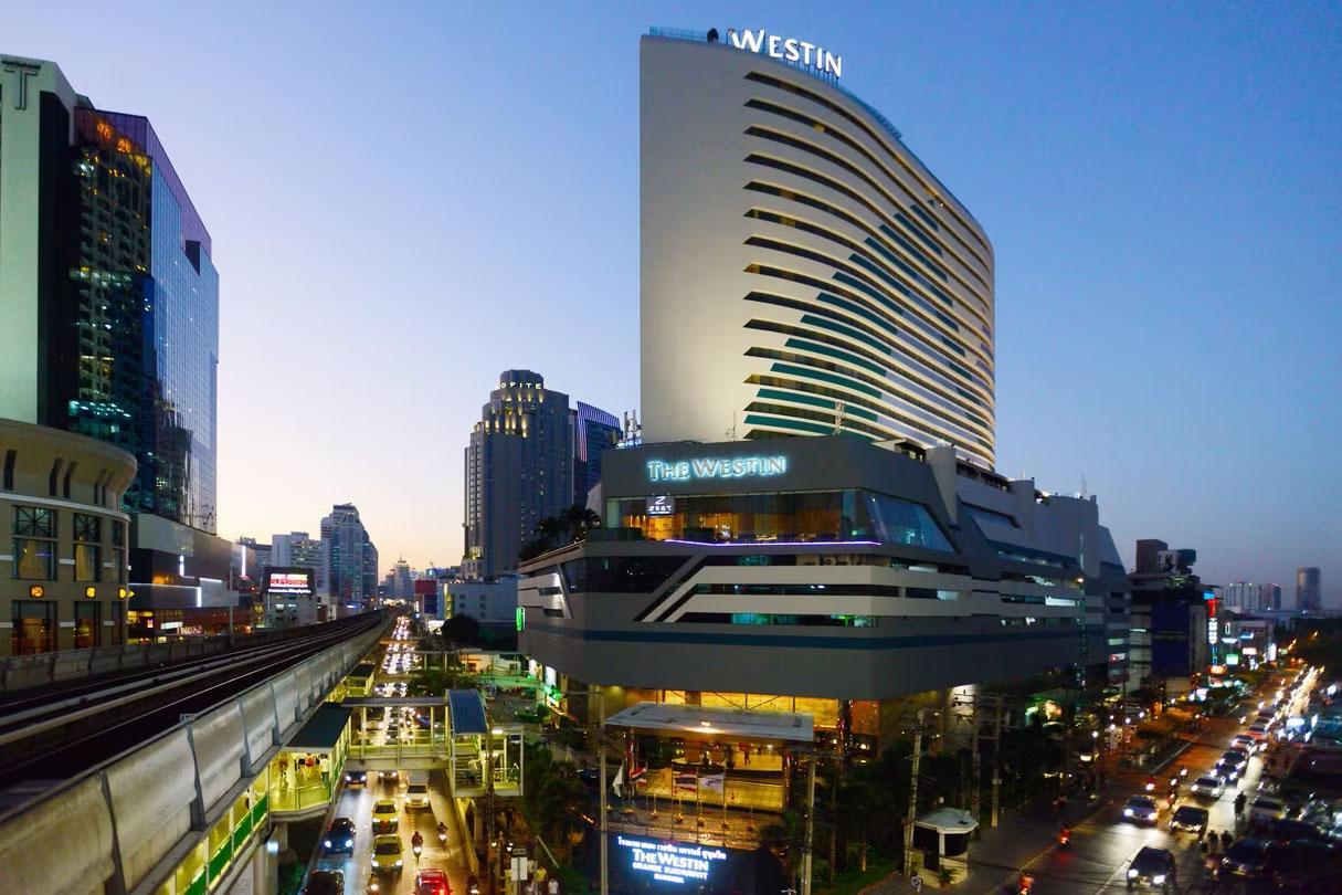 The Westin Grande Sukhumvit, Bangkok