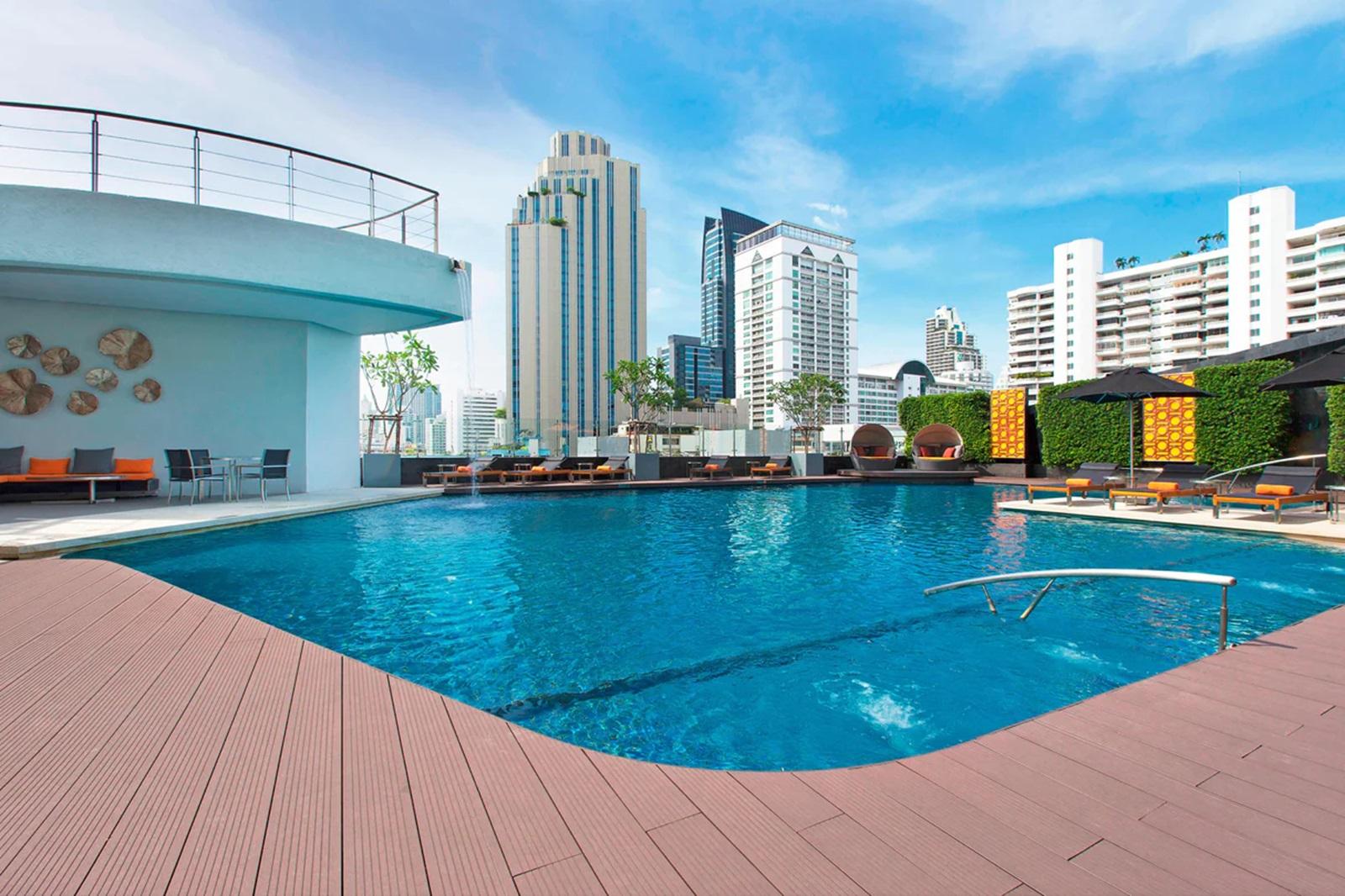 The Westin Grande Sukhumvit, Bangkok Swimming Pool