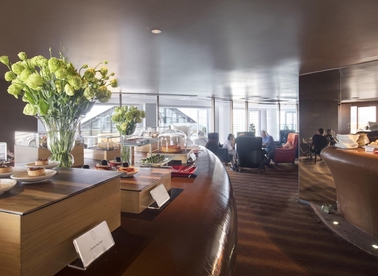 Tower Club At Lebua Executive Club Lounge