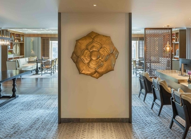 Conrad Bangkok Executive Club Lounge