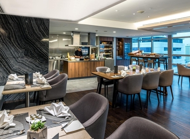 Pullman Bangkok King Power Executive Club Lounge