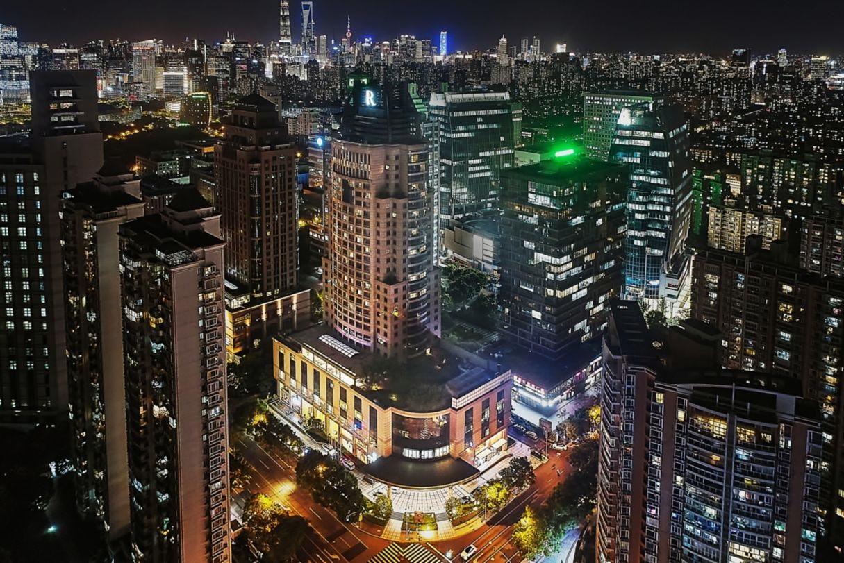 renaissance shanghai pudong hotel tripadvisor