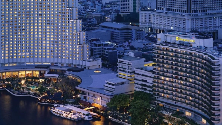 Shangri-La Bangkok