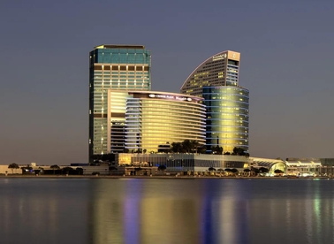 Crowne Plaza Dubai Festival City