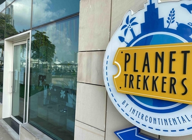 Crowne Plaza Dubai Festival City Kids Club