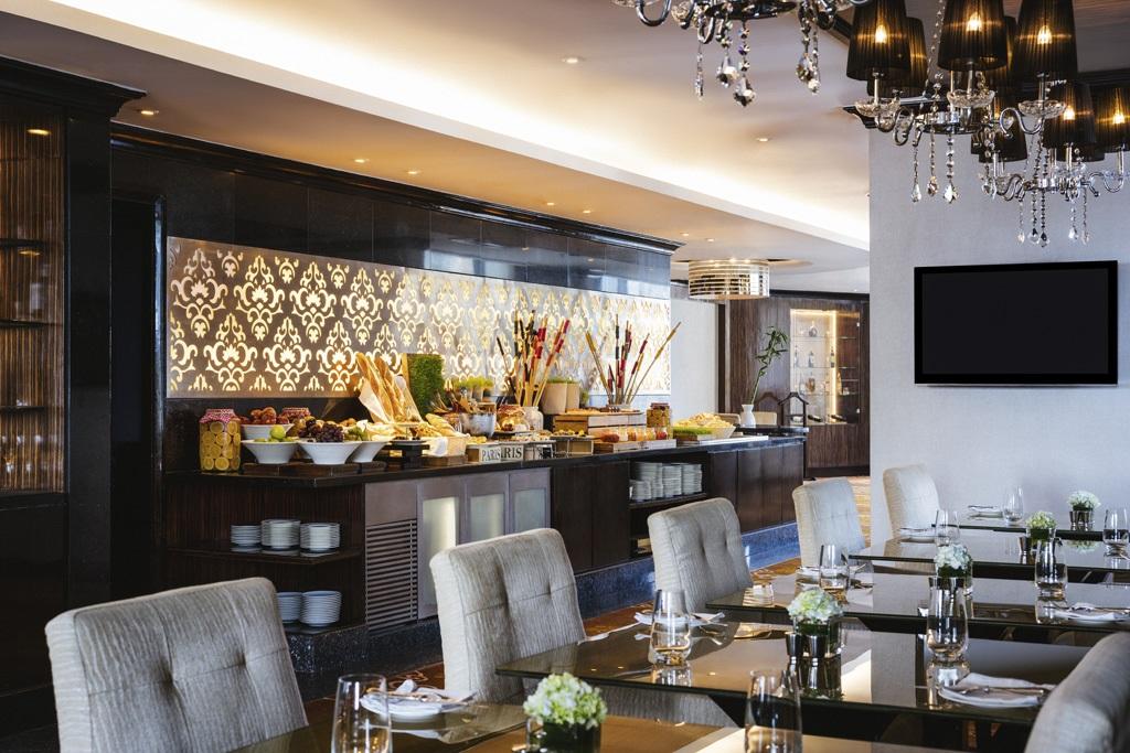 Sofitel Mumbai BKC Executive Club Lounge Buffet