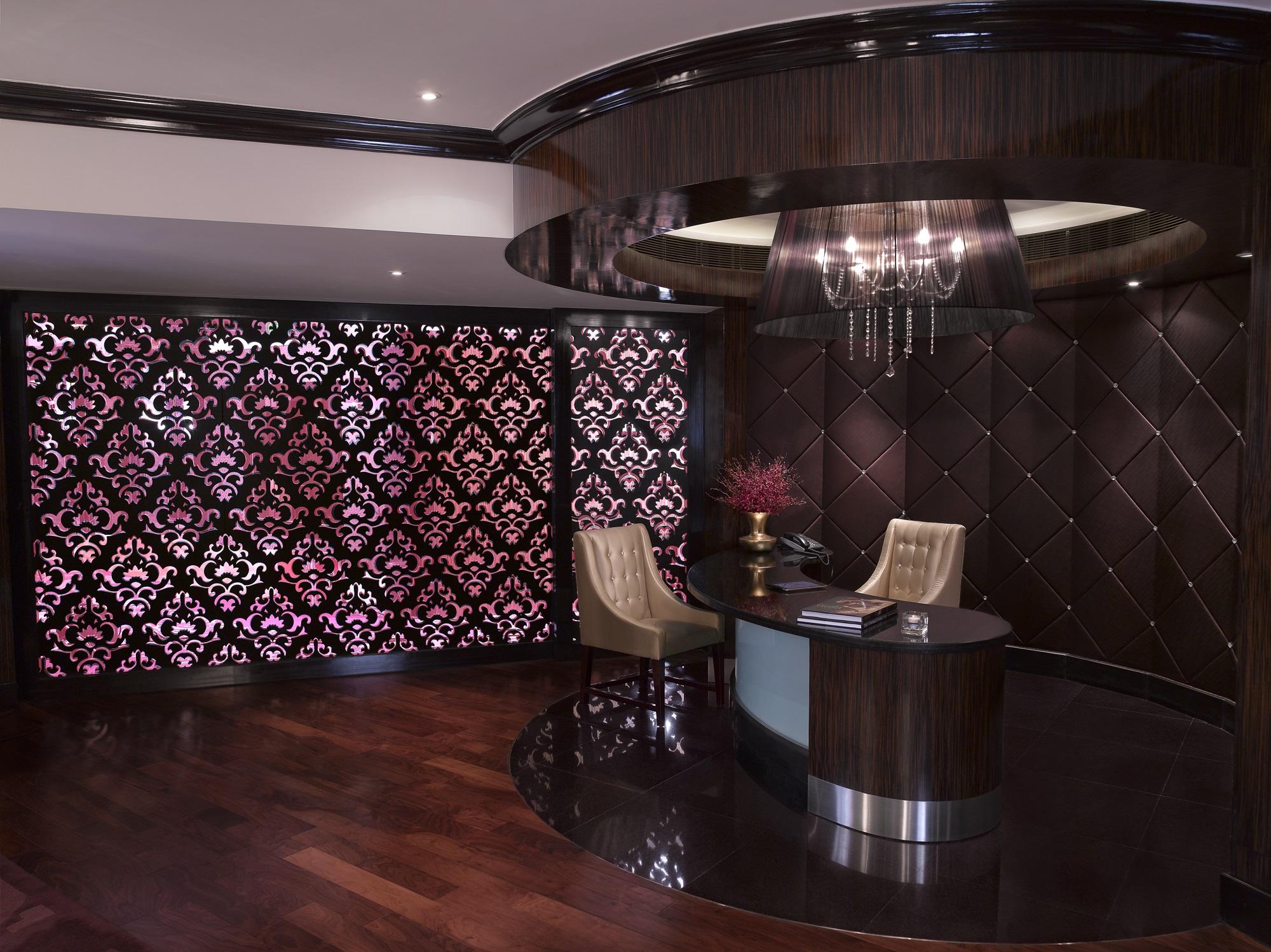 Sofitel Mumbai BKC Executive Club Lounge Reception